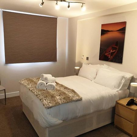 Birmingham Garnet 3-Bedroom Apartment City Centre Extérieur photo