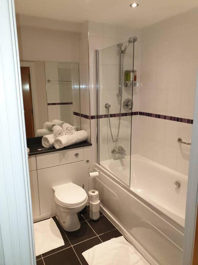 Birmingham Garnet 3-Bedroom Apartment City Centre Extérieur photo