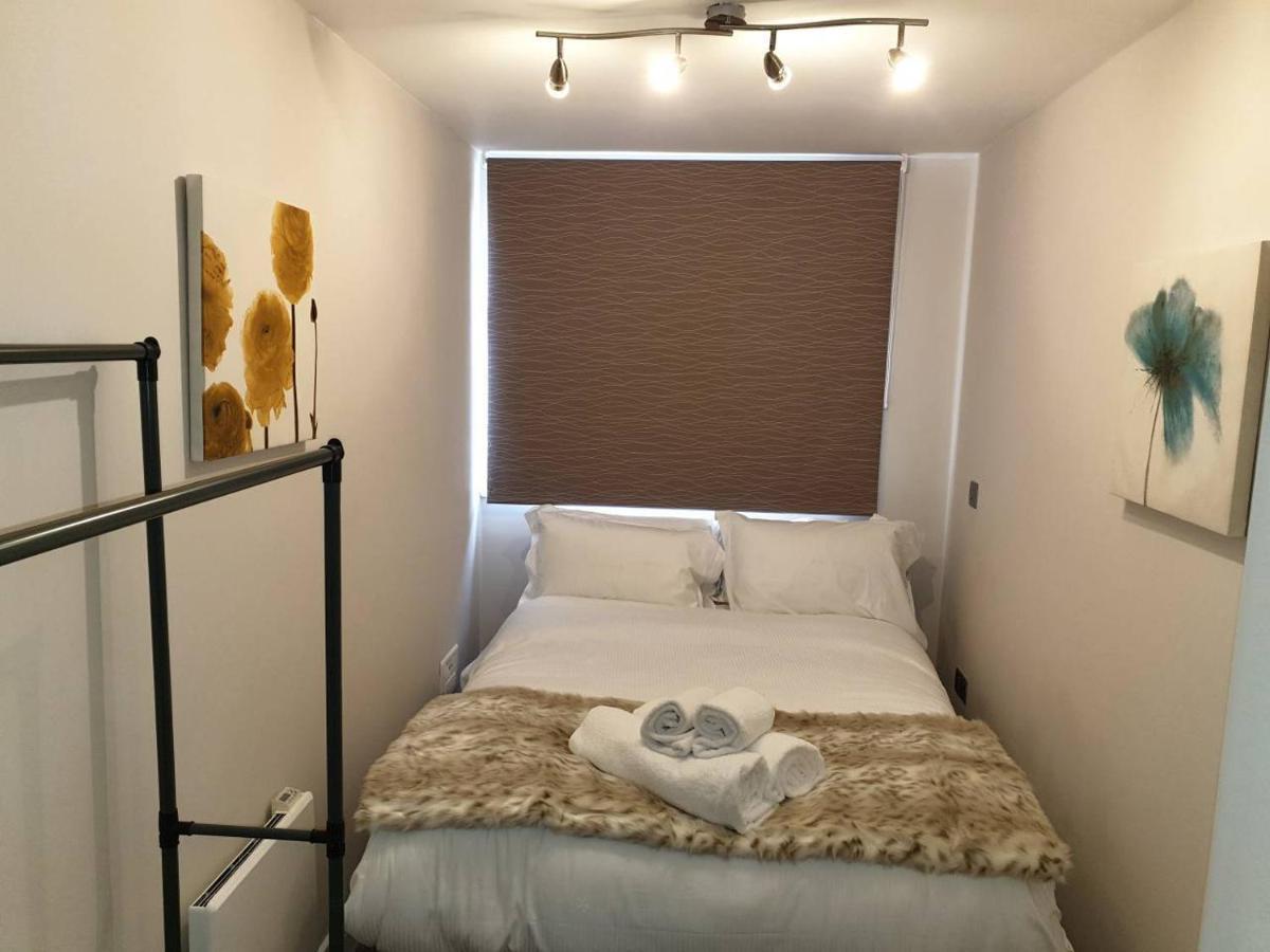 Birmingham Garnet 3-Bedroom Apartment City Centre Extérieur photo