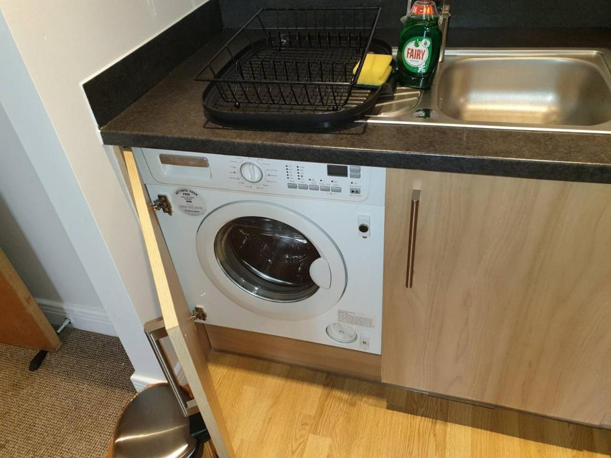 Birmingham Garnet 3-Bedroom Apartment City Centre Extérieur photo