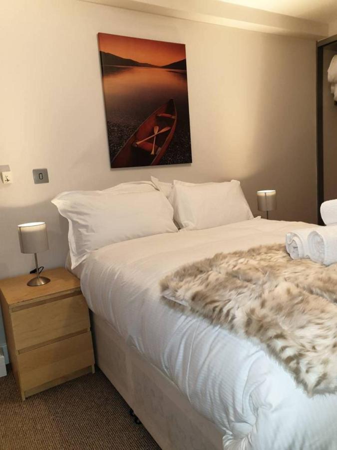 Birmingham Garnet 3-Bedroom Apartment City Centre Extérieur photo